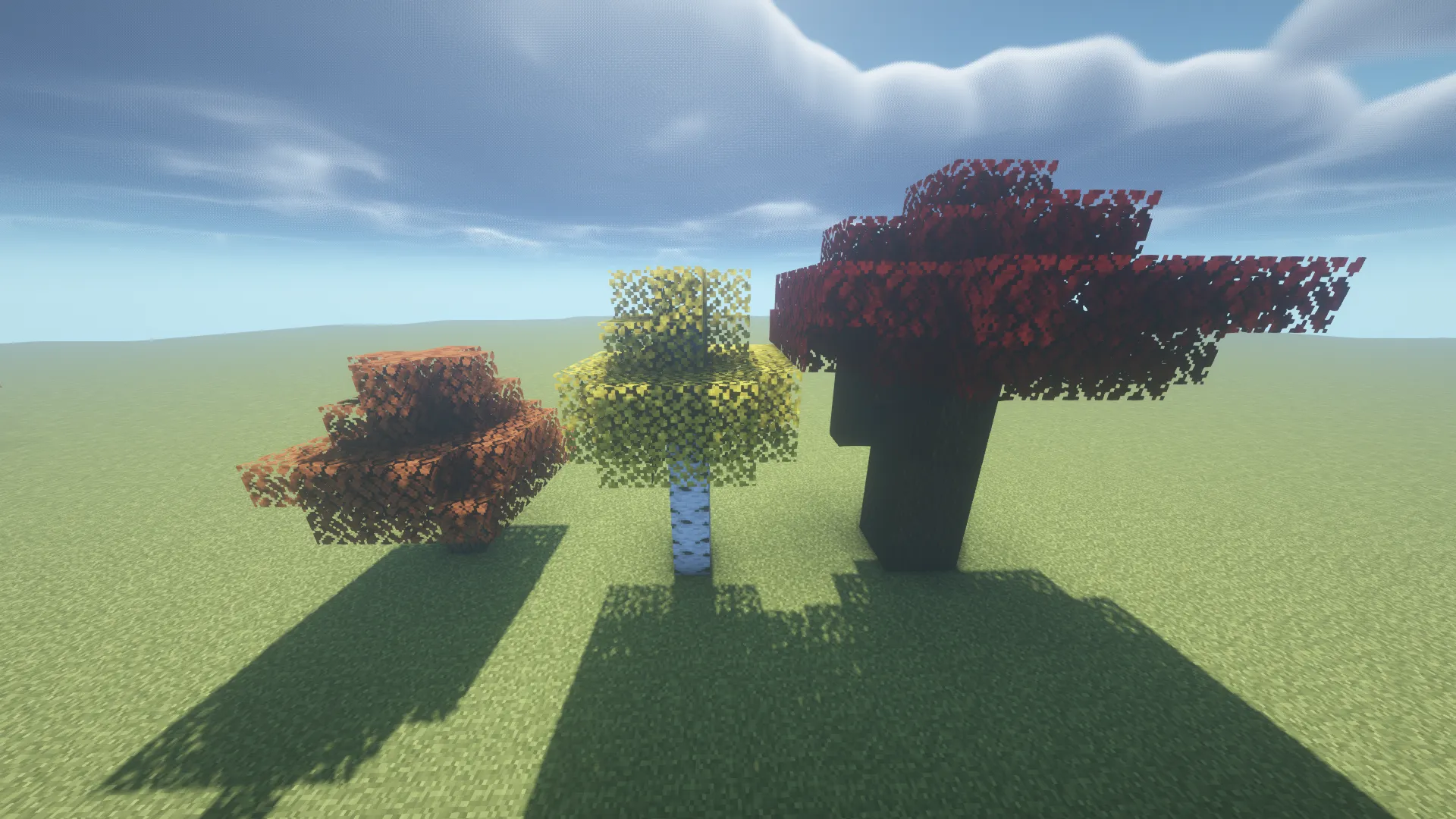 FALLPAQQ1.17 — скриншот 5 (Текстуры, Minecraft)