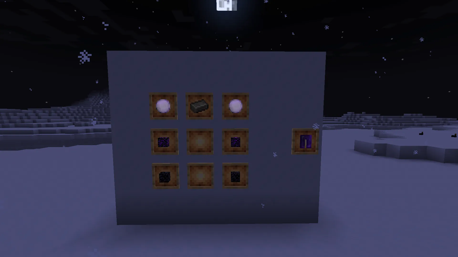 Lucidy Armor — скриншот 16 (Моды, Minecraft)