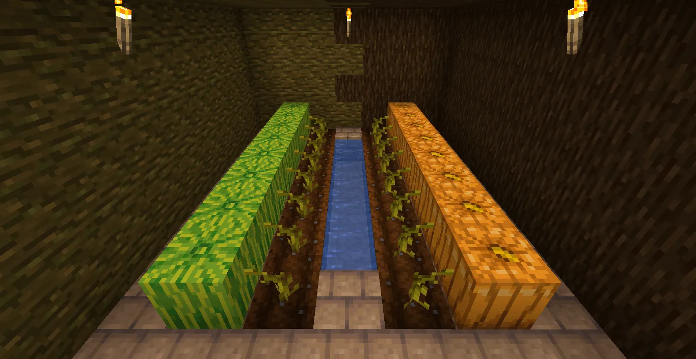 Stemtacular, Текстуры, Minecraft