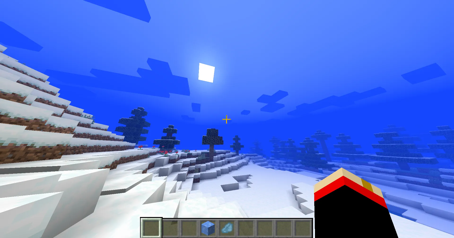 World Of Niflheim, Моды, Minecraft