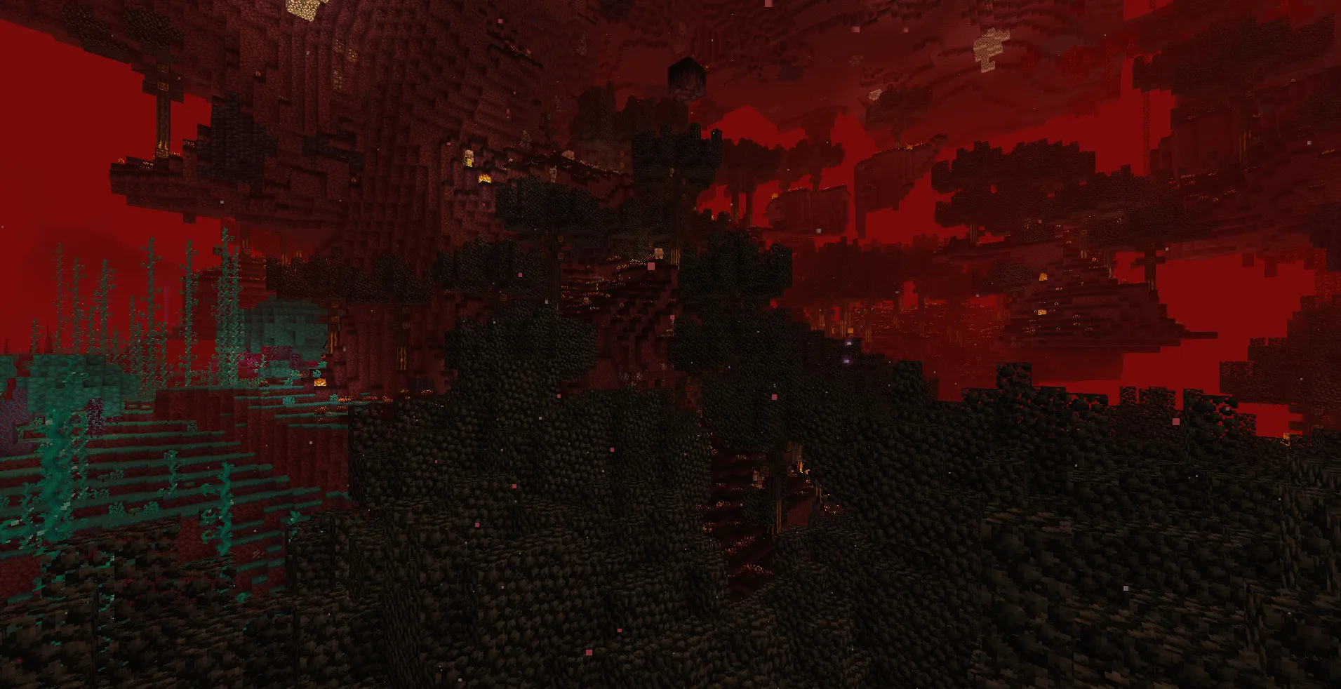 Nether Biomes Compat — скриншот 15 (Моды, Minecraft)