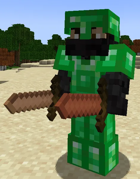 Nite's Vanilla Addons — скриншот 4 (Моды, Minecraft)
