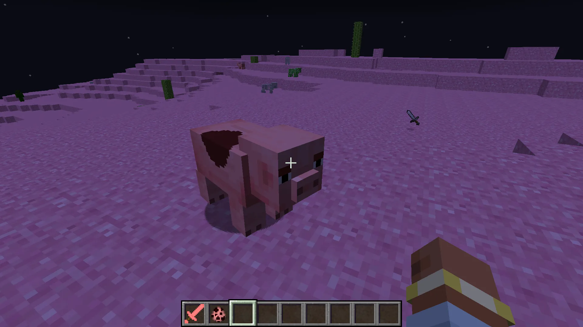 Pig Land, Моды, Minecraft