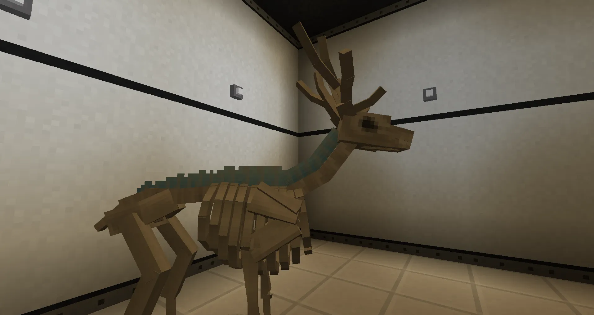 SCP Cursed, Модпаки, Minecraft