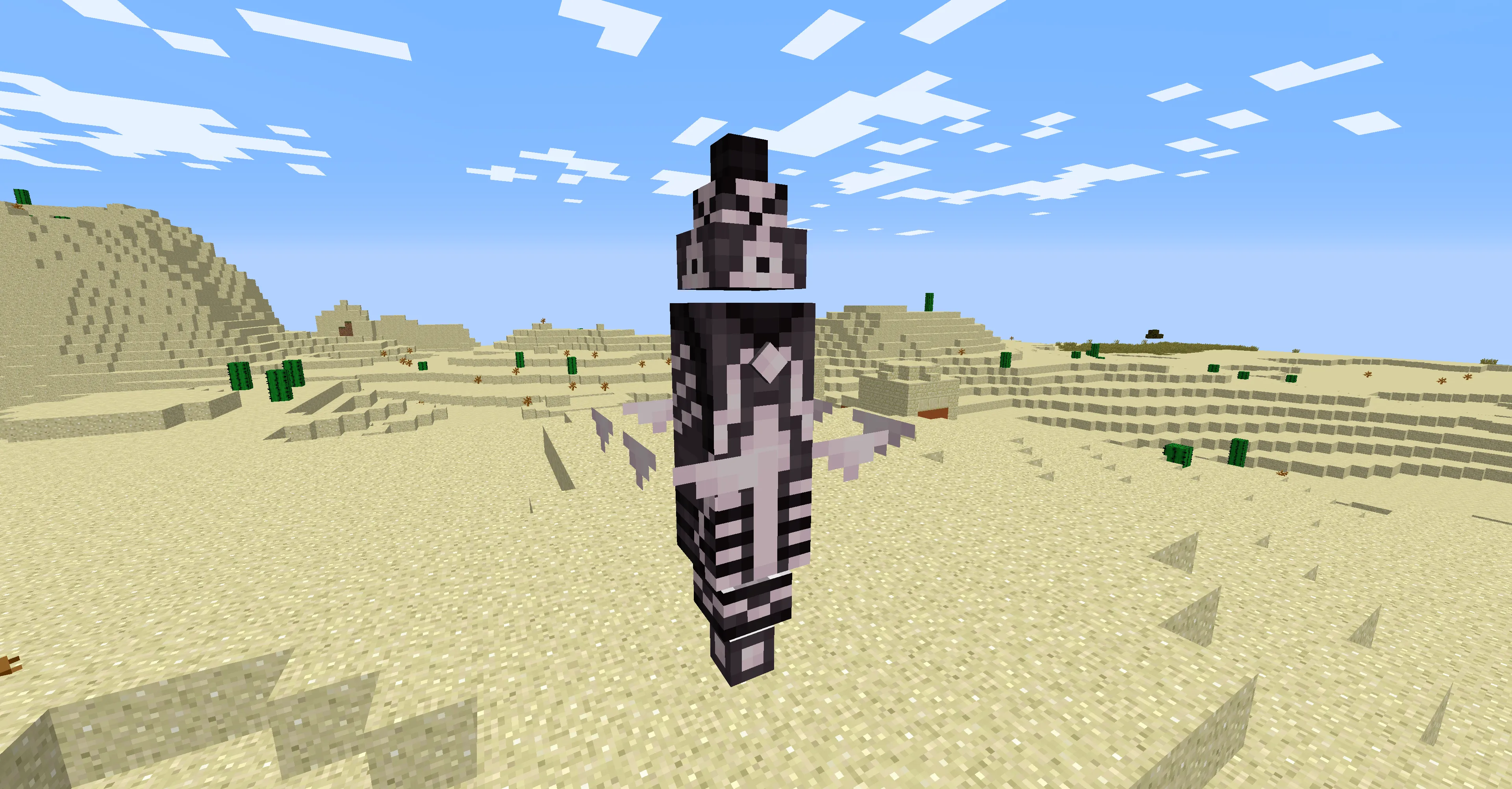 KAGIC Texture+ — скриншот 1 (Текстуры, Minecraft)
