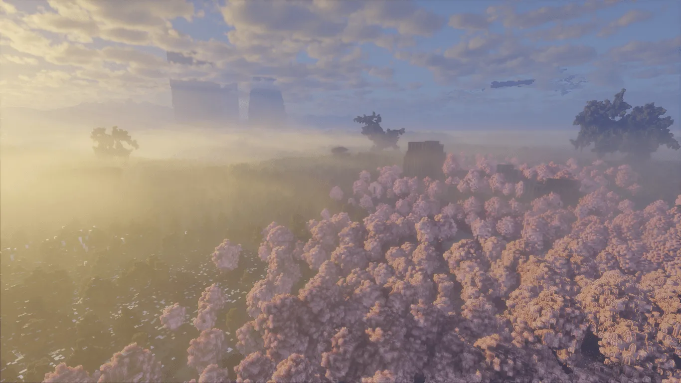 Legends Reborn: Medieval (LRM), Модпаки, Minecraft