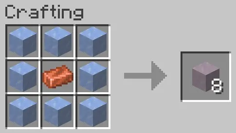 Kal's Iron Ice [Iron Series], Моды, Minecraft