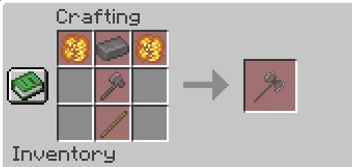 Excalibur's Unique Weaponry, Моды, Minecraft