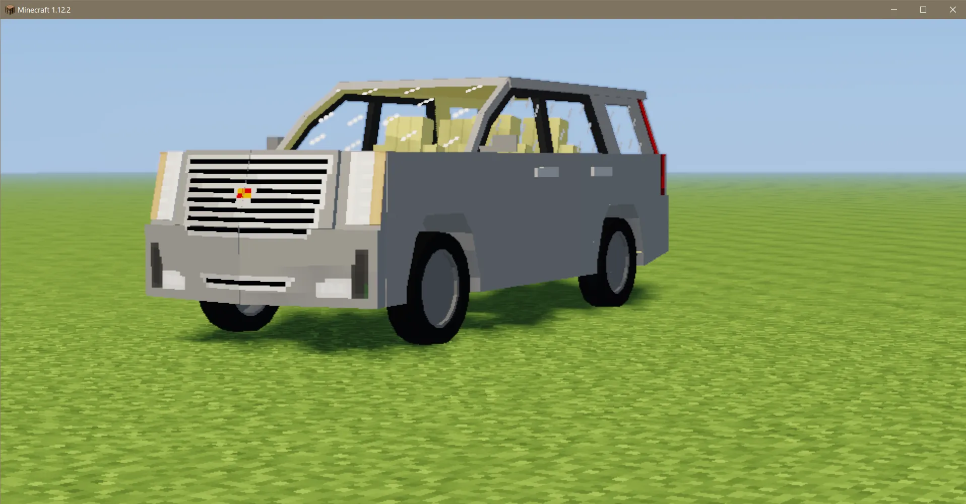 Ghostride Civil (IV Content Pack) — скриншот 5 (Моды, Minecraft)