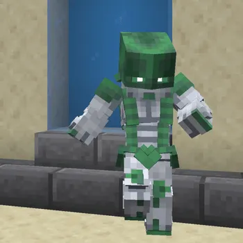 Retro TWOH (JCraft: EOE) — скриншот 2 (Текстуры, Minecraft)