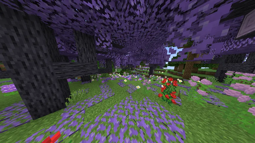 Nаturality, Моды, Minecraft