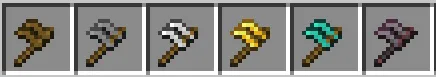 Colds: Claws (Forge), Моды, Minecraft