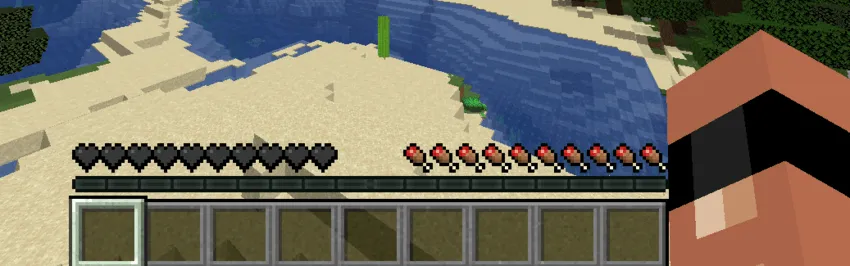 Black Hearts — скриншот 3 (Текстуры, Minecraft)