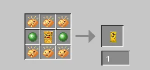 Ādažu čipsu fabrika, Моды, Minecraft