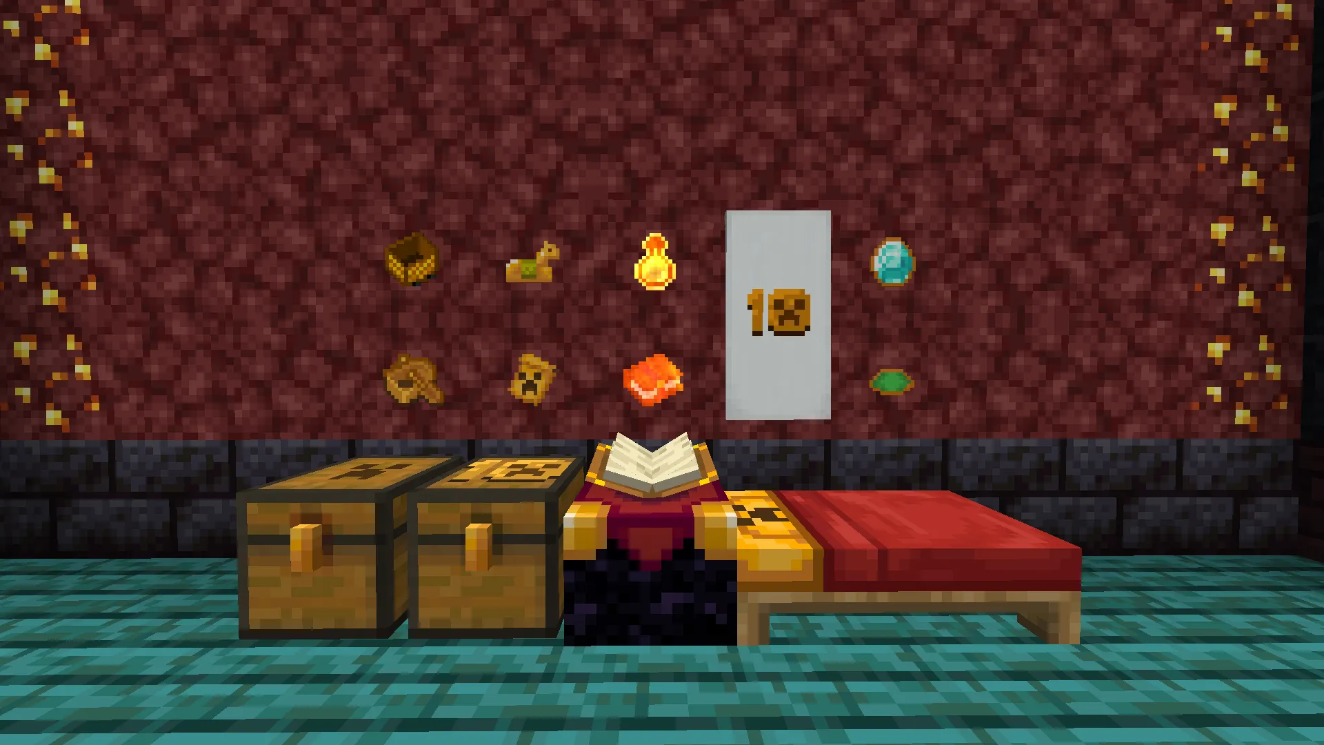 Anniversary+, Текстуры, Minecraft