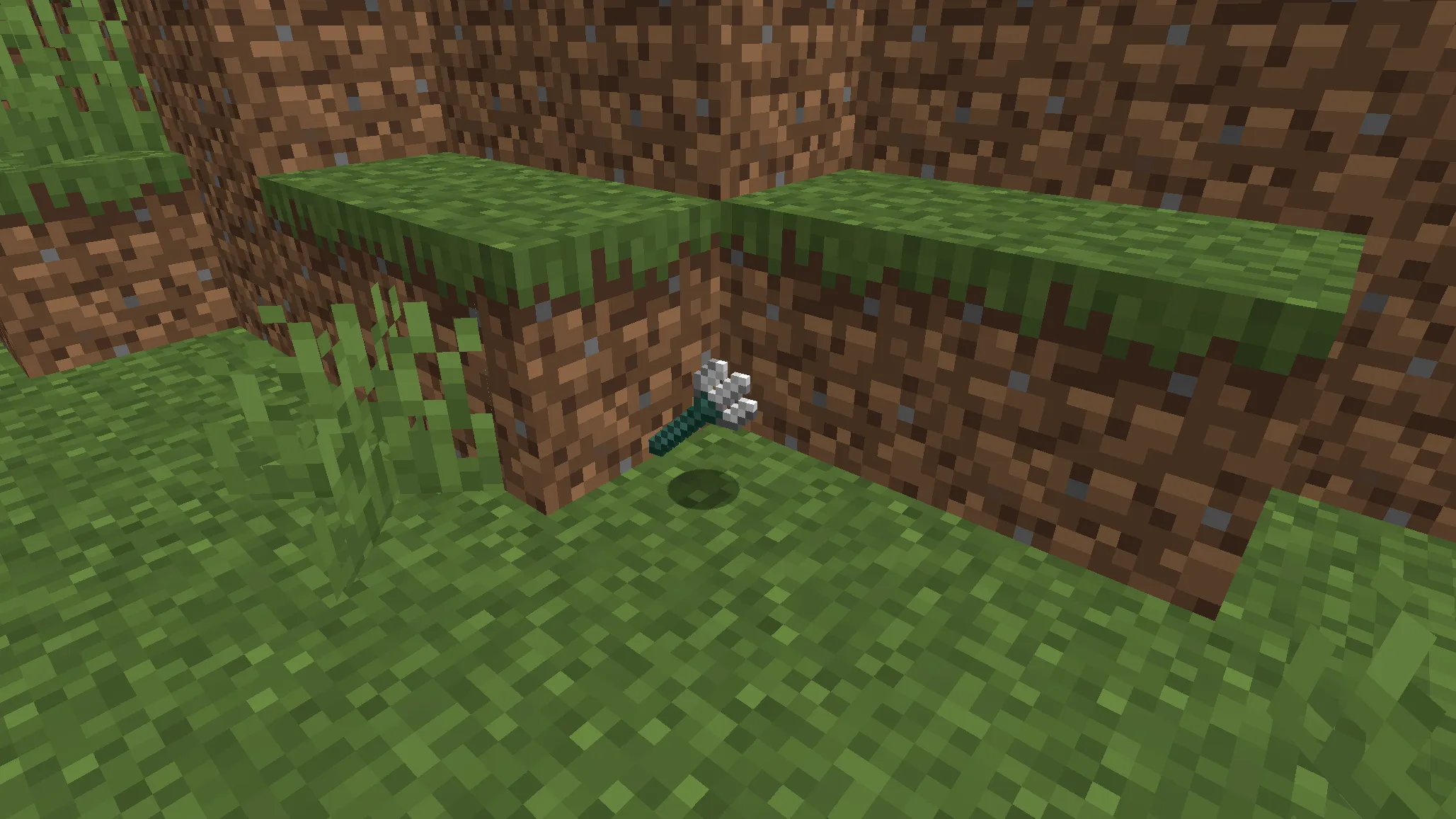 Better craftable trident, Моды, Minecraft