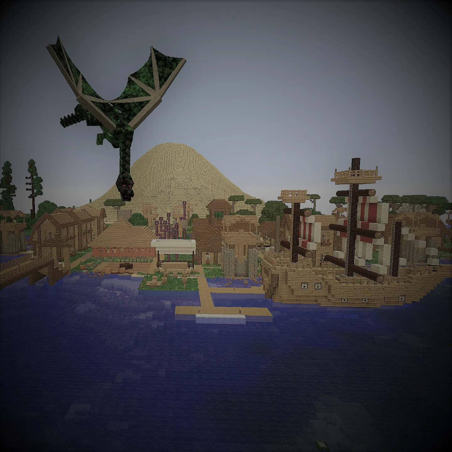 Fantasy Evolved [Inactive], Модпаки, Minecraft