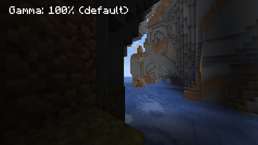 Gamma Tweaks (Fullbright), Моды, Minecraft