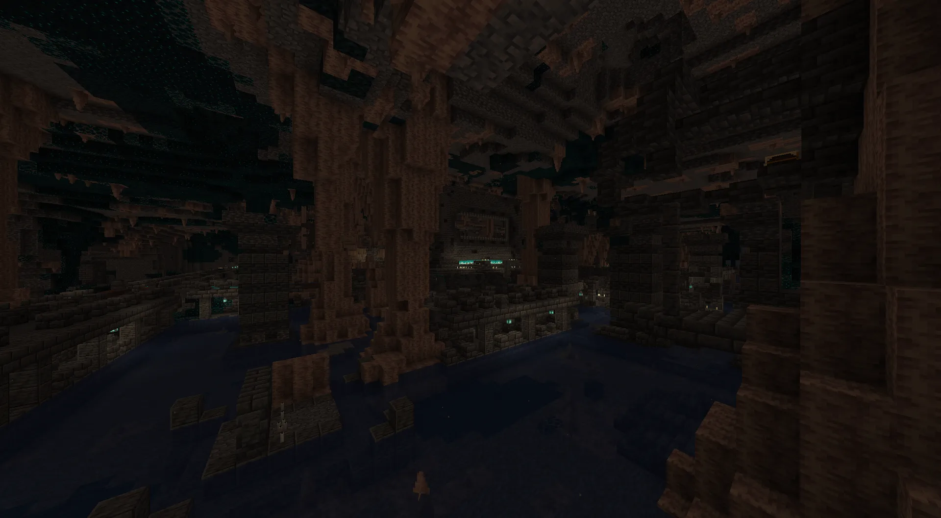 Deeper & Darker Overhaul, Дата-паки, Minecraft