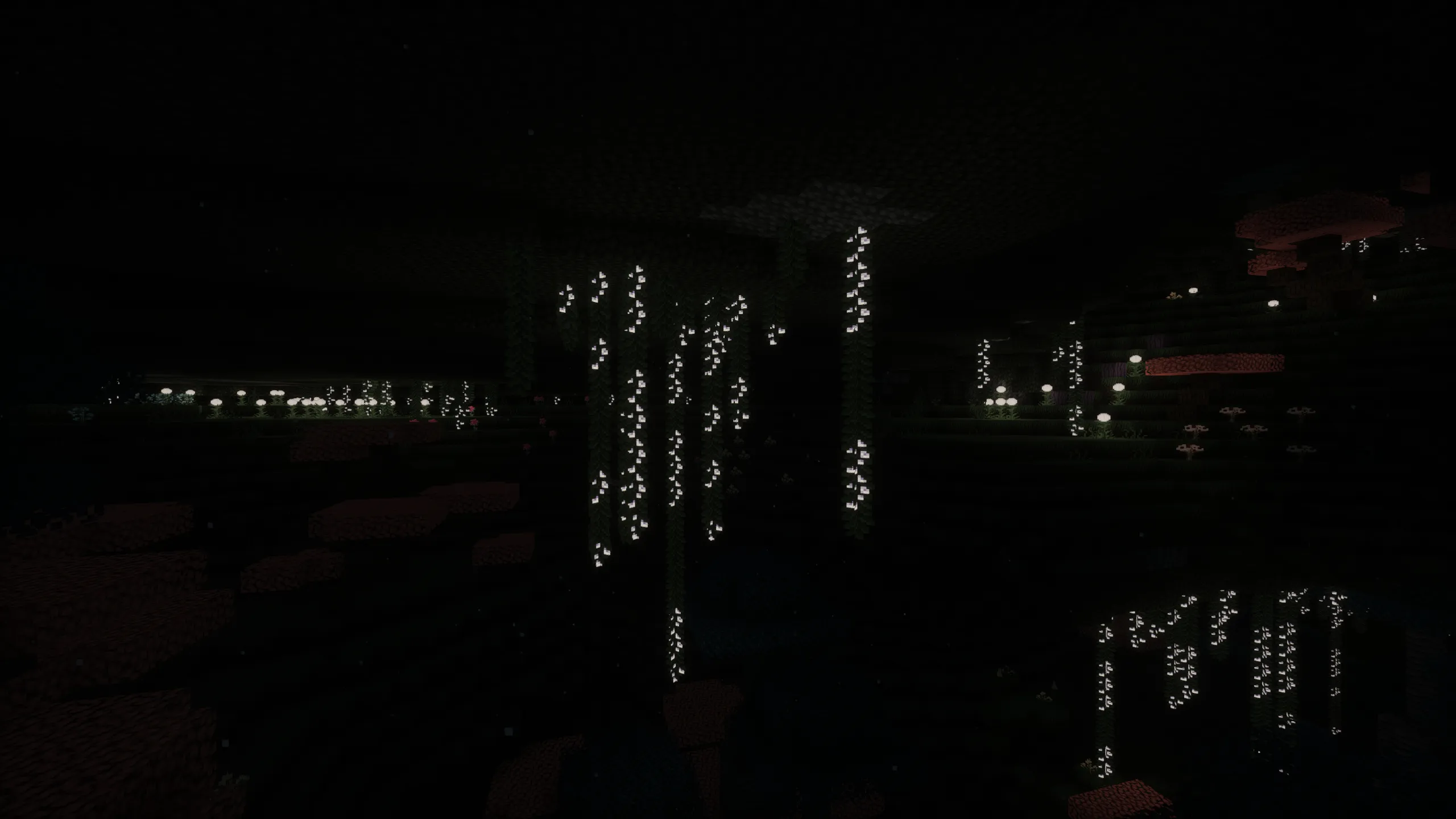 Horrorland 2 - Psychological and Classic Horror Modpack (with Horror Quests), Модпаки, Minecraft