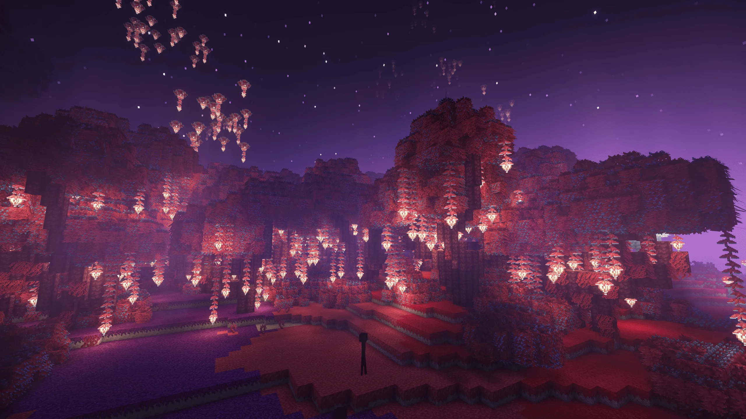 BetterEnd Forge, Моды, Minecraft