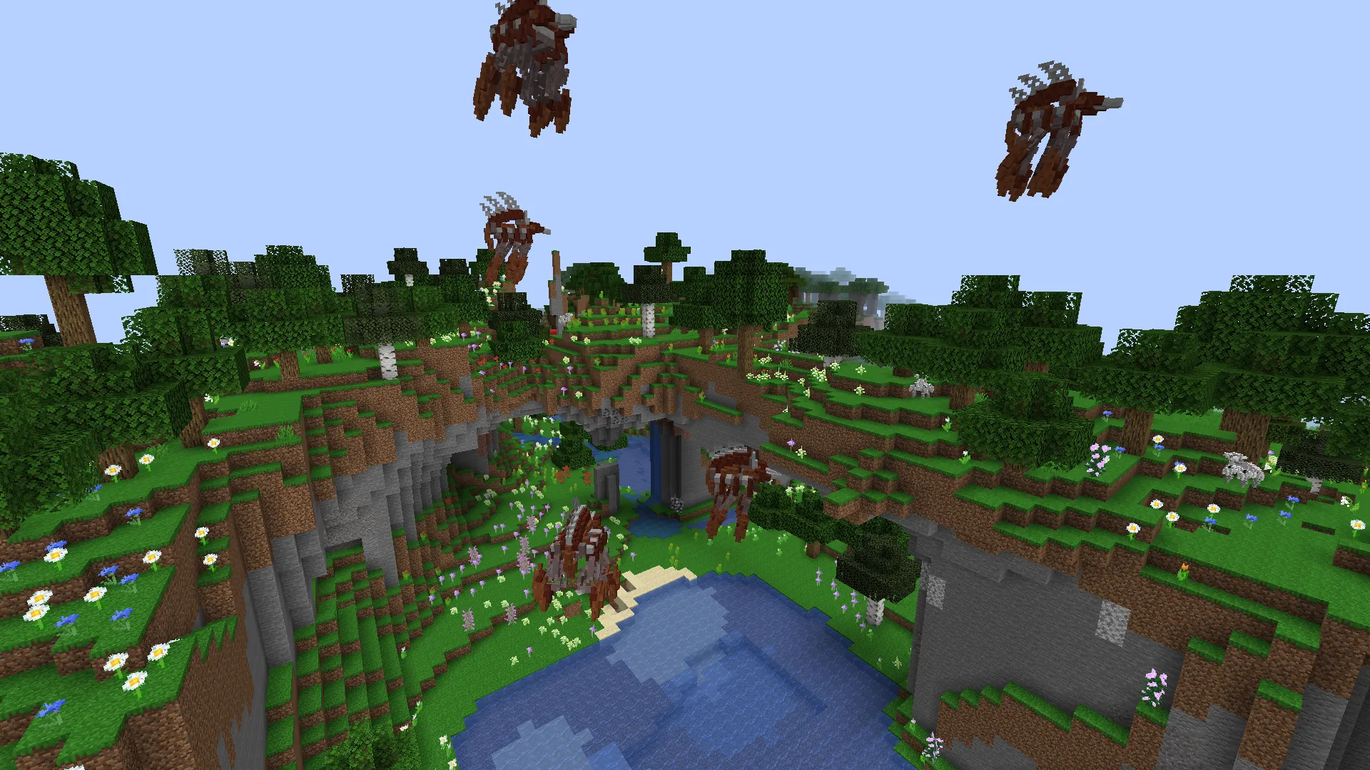 Bionicle pack — скриншот 18 (Текстуры, Minecraft)
