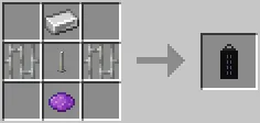 Bat Zapper, Моды, Minecraft