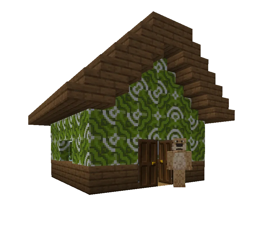 Talking Ben MC, Моды, Minecraft