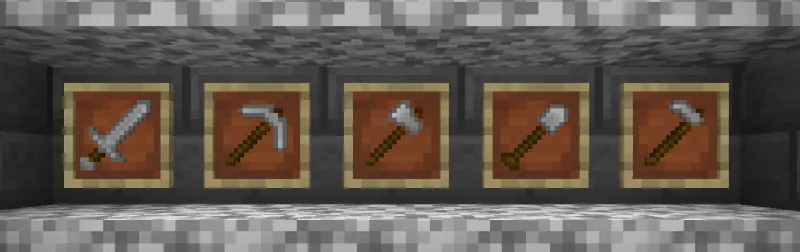 Voidicium - Wands & Ores Update!, Моды, Minecraft