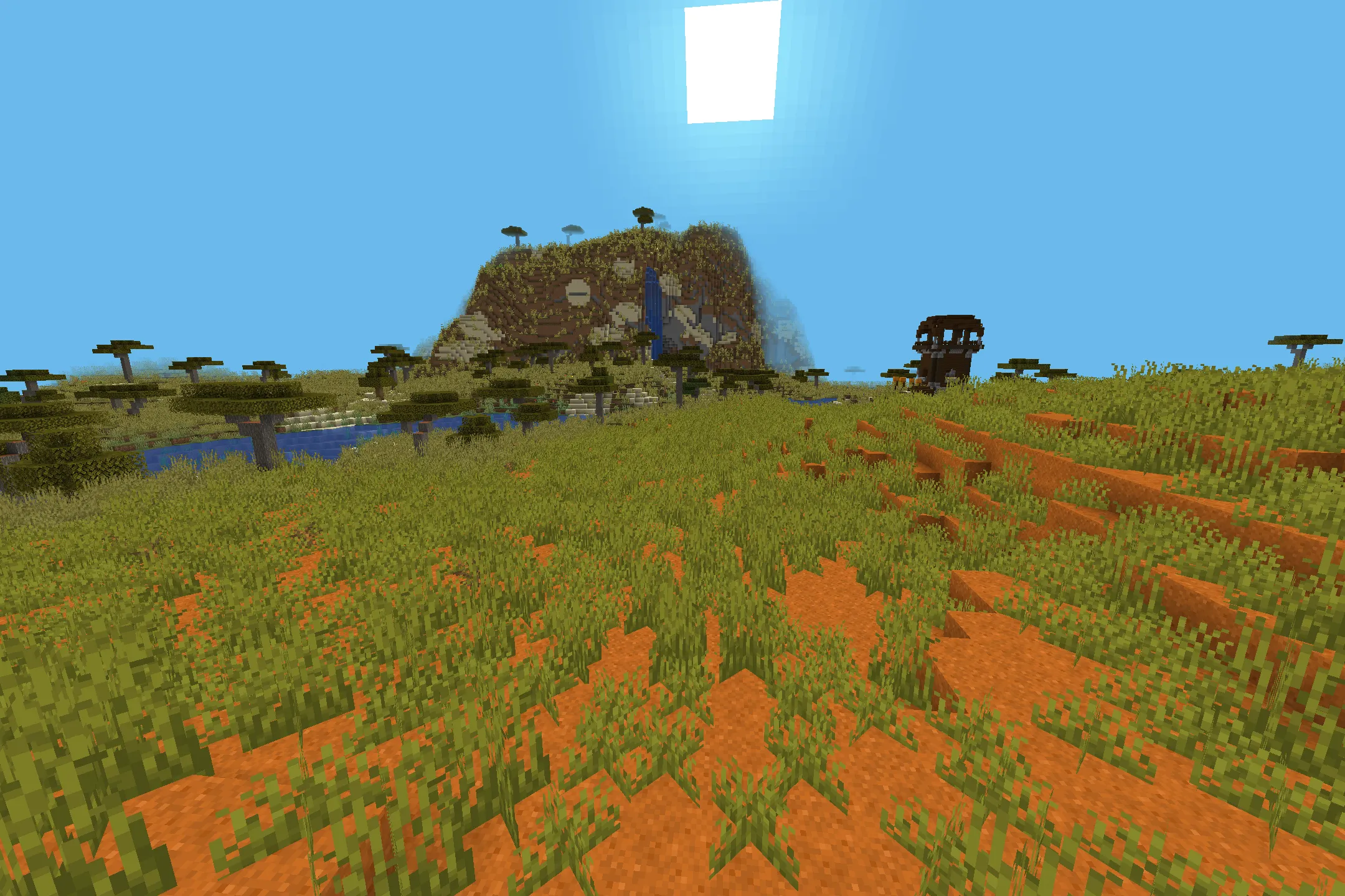 World Expansion: Light and Dark — скриншот 14 (Моды, Minecraft)