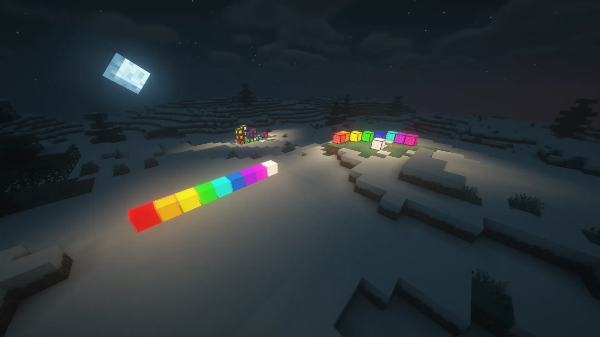 Light Expansion, Моды, Minecraft