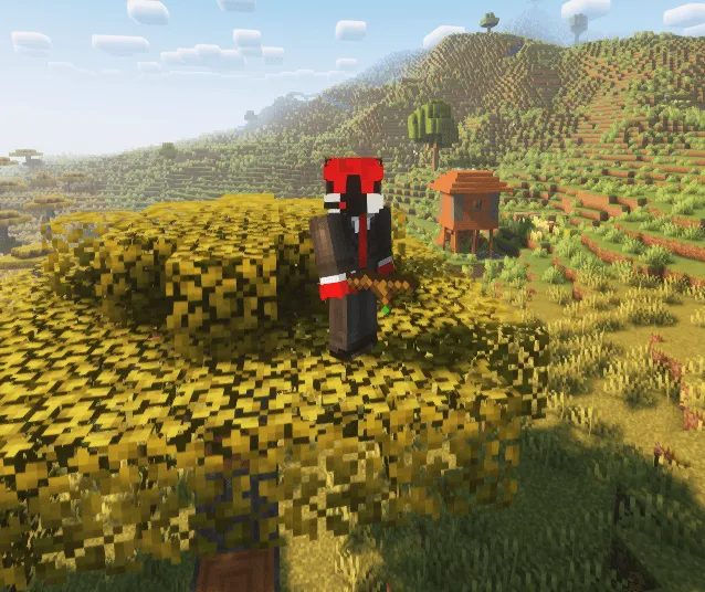 Apocalypse Arms — скриншот 1 (Текстуры, Minecraft)