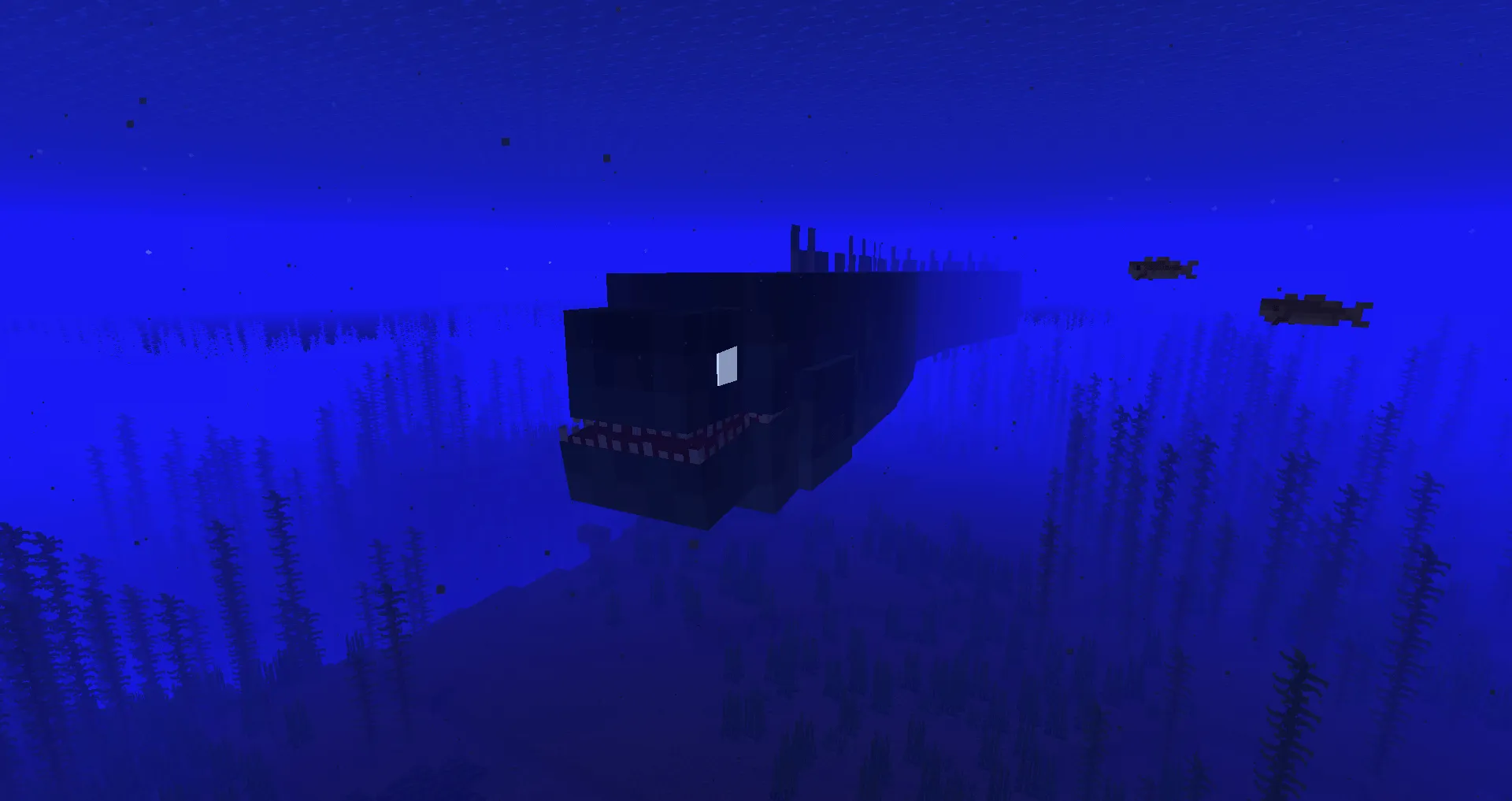 SCP-3000, Anatashesha, Моды, Minecraft