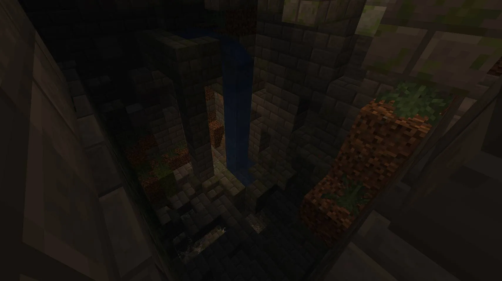 The Pit — скриншот 7 (Моды, Minecraft)