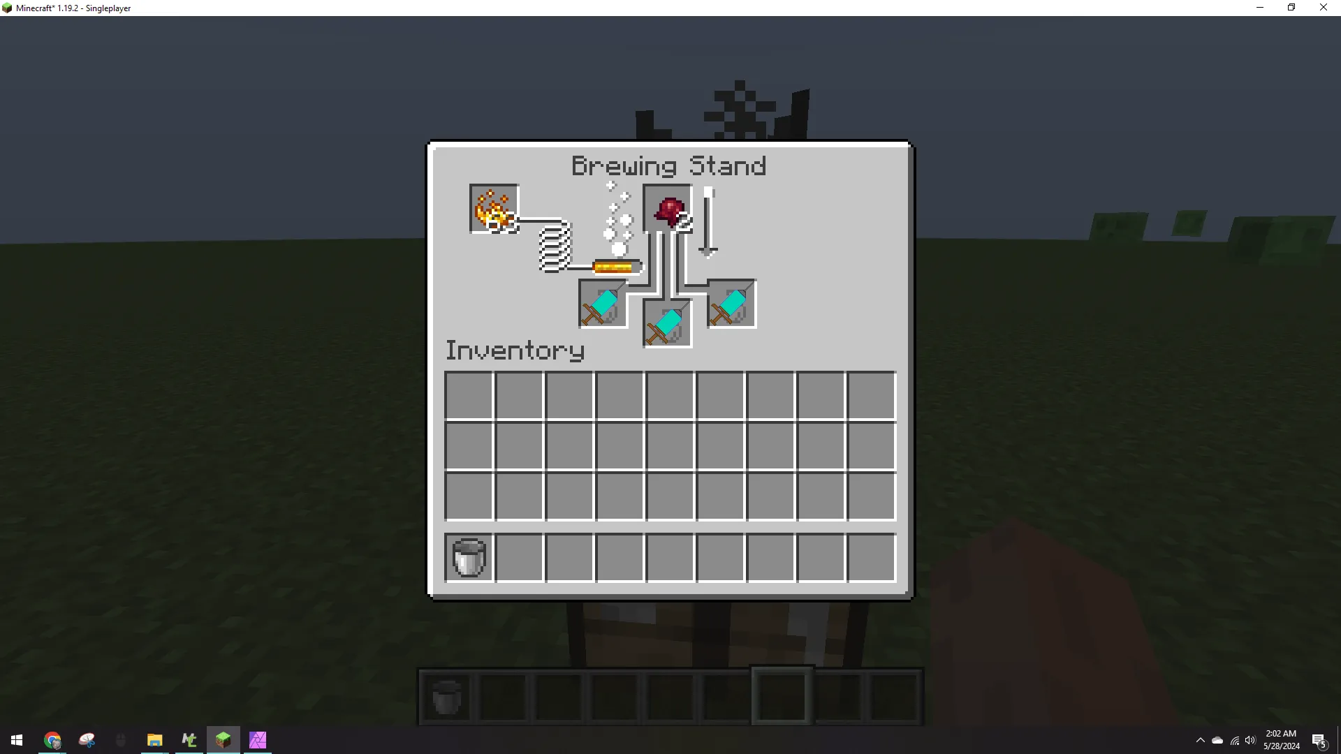Maniacal Zombie Villager Cure — скриншот 9 (Моды, Minecraft)