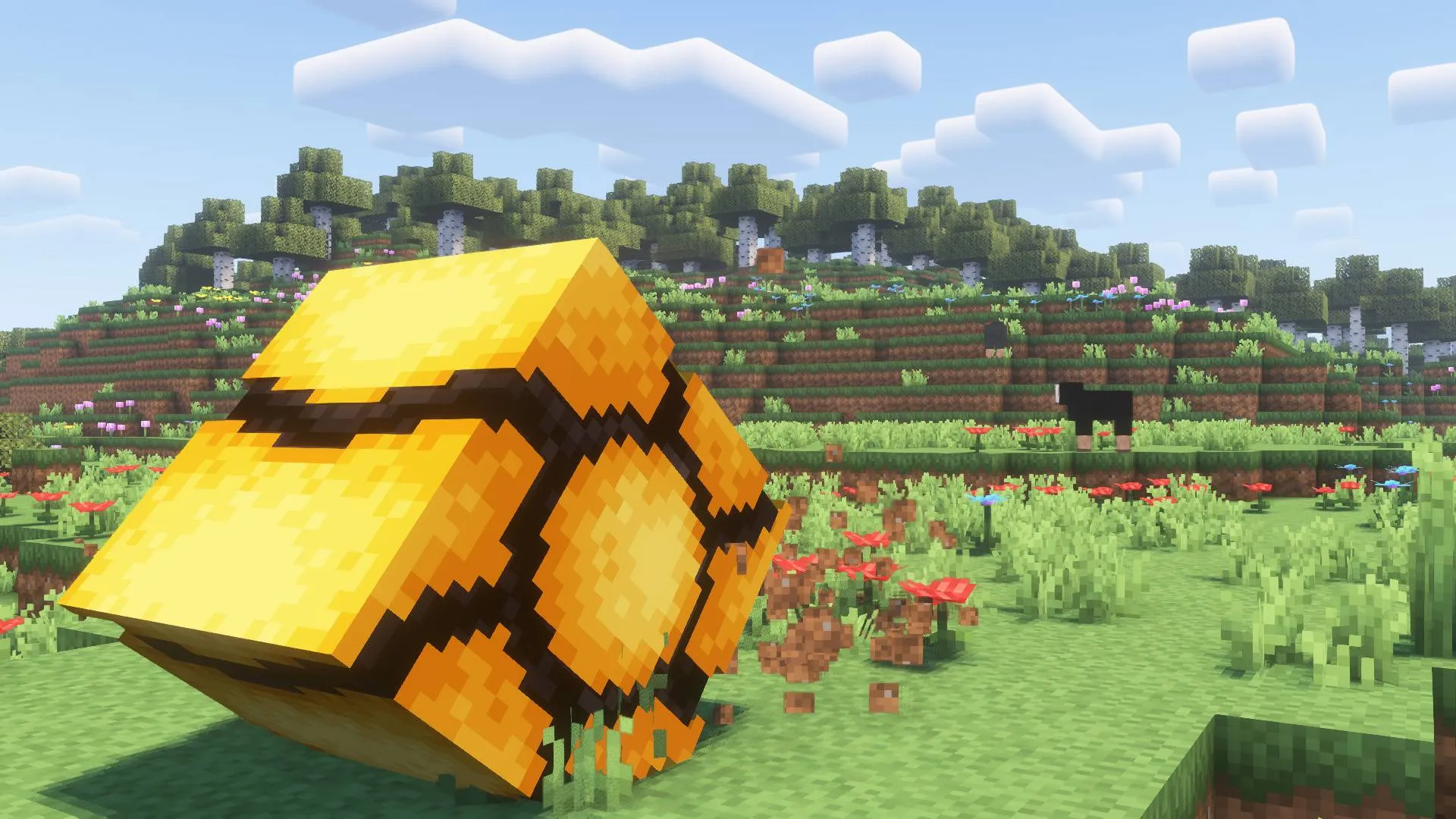 Alien Evolution, Моды, Minecraft