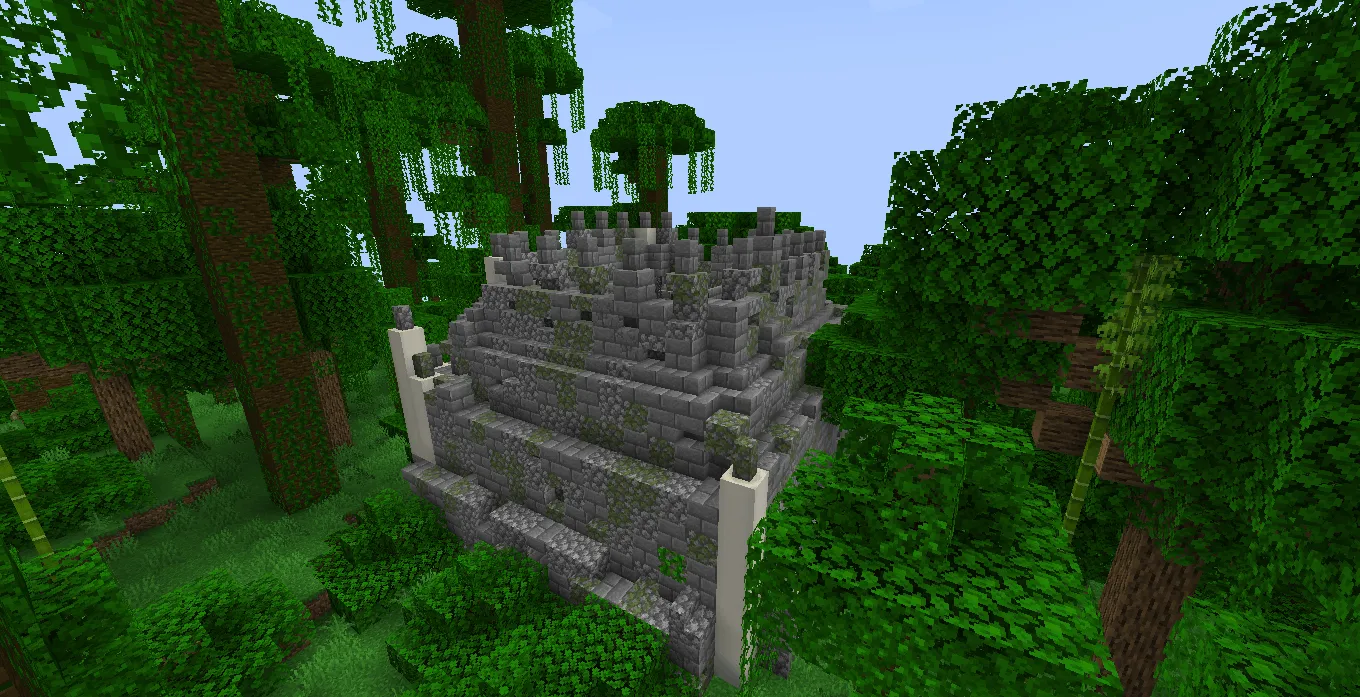 AtinatoReturns, Моды, Minecraft