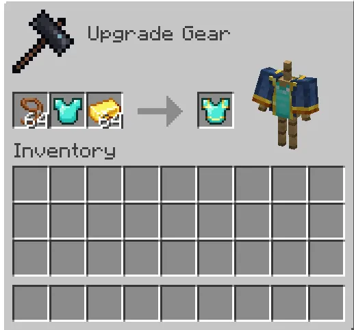 TaTe's Extra Trims, Дата-паки, Minecraft