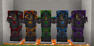 Cryskal Verdict — скриншот 11 (Моды, Minecraft)
