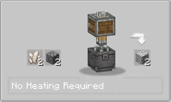 Create: Advanced Crafting, Моды, Minecraft
