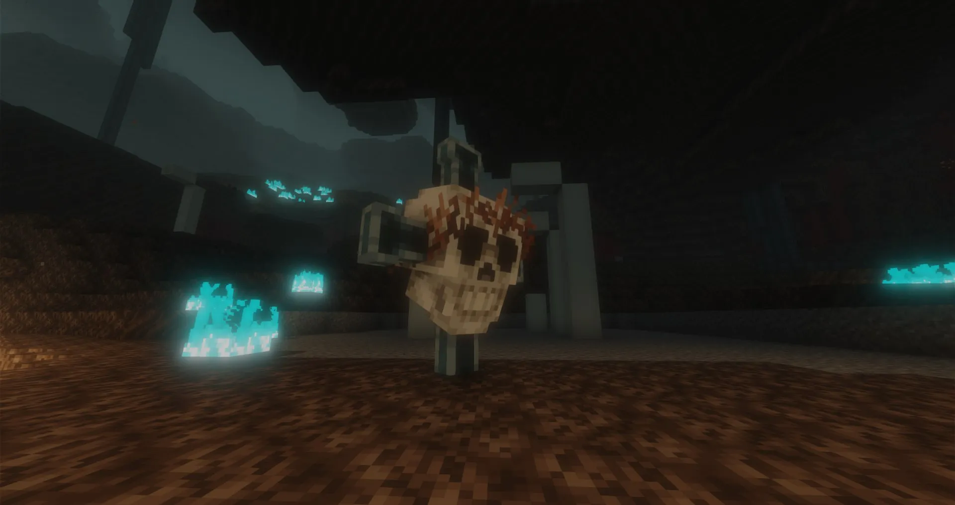 LC Machine, Моды, Minecraft