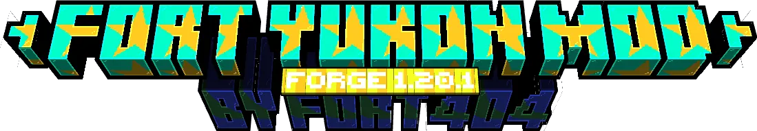 Fort Yukon — скриншот 5 (Моды, Minecraft)