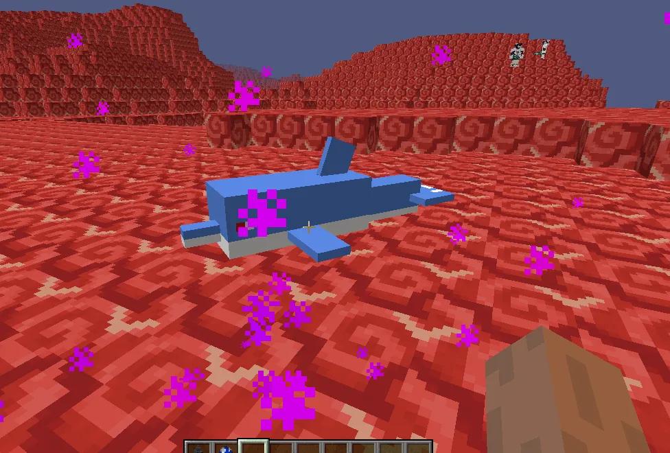 mask swords, Моды, Minecraft