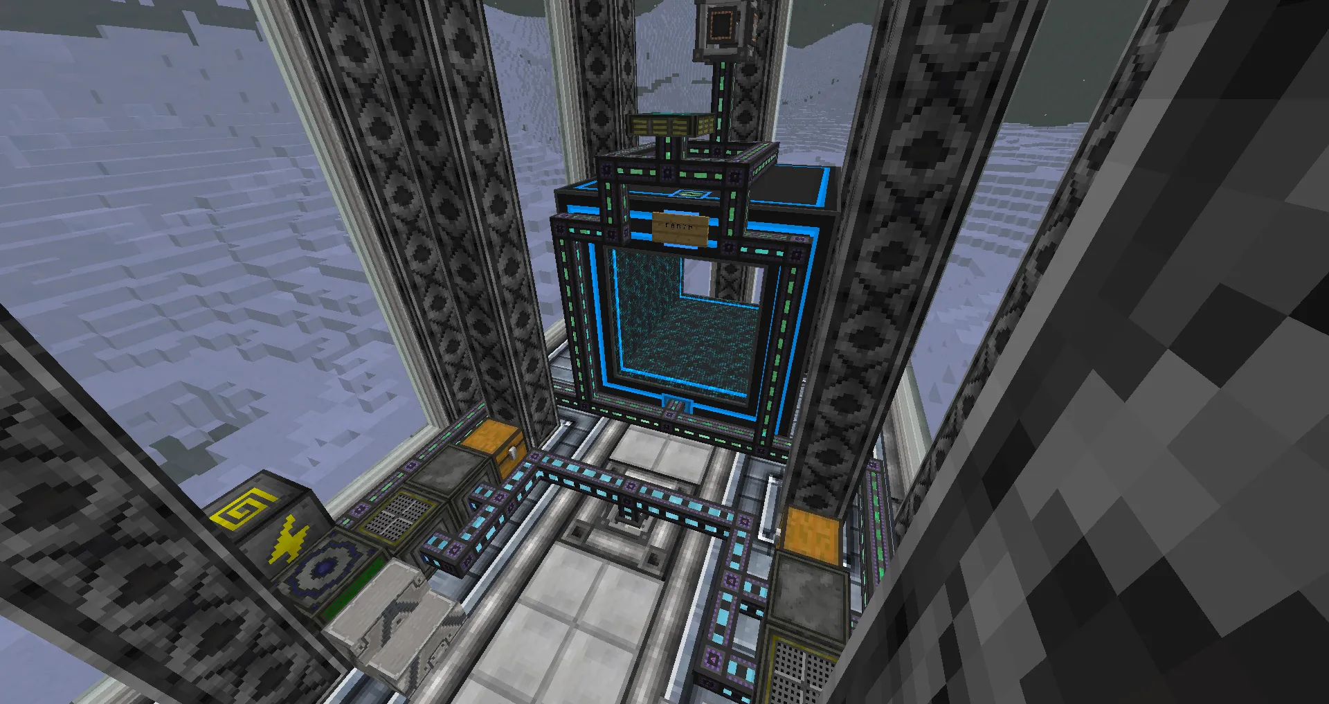 Parasites: Evolution Race, Модпаки, Minecraft