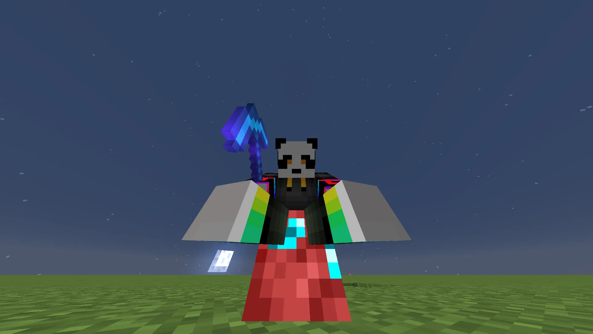 Bluether, Моды, Minecraft