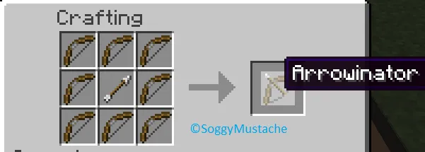 Soggy's Guns — скриншот 8 (Моды, Minecraft)