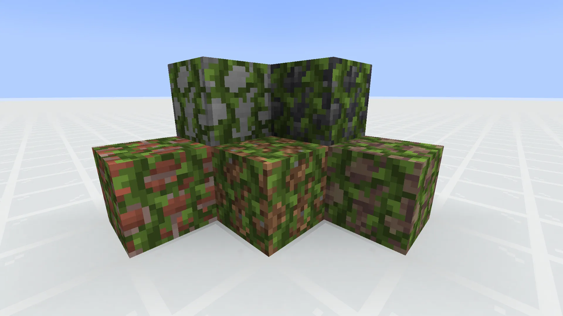 Blocks And Stuff, Моды, Minecraft