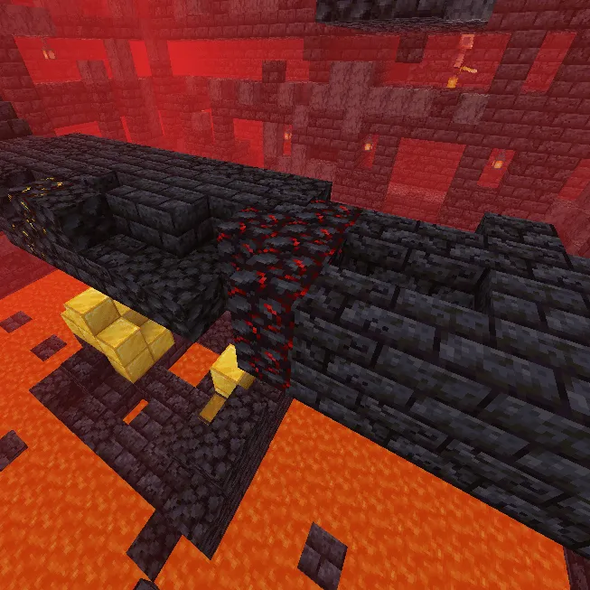 Rubinated Nether, Моды, Minecraft