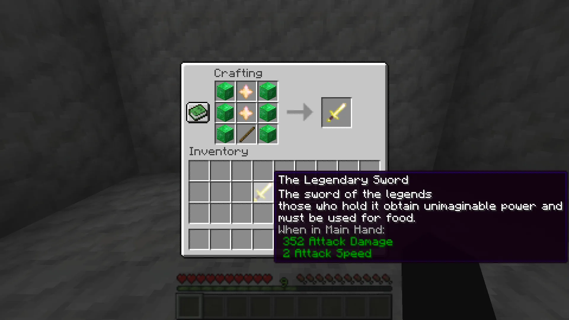 More swords by Enderman133 — скриншот 5 (Моды, Minecraft)