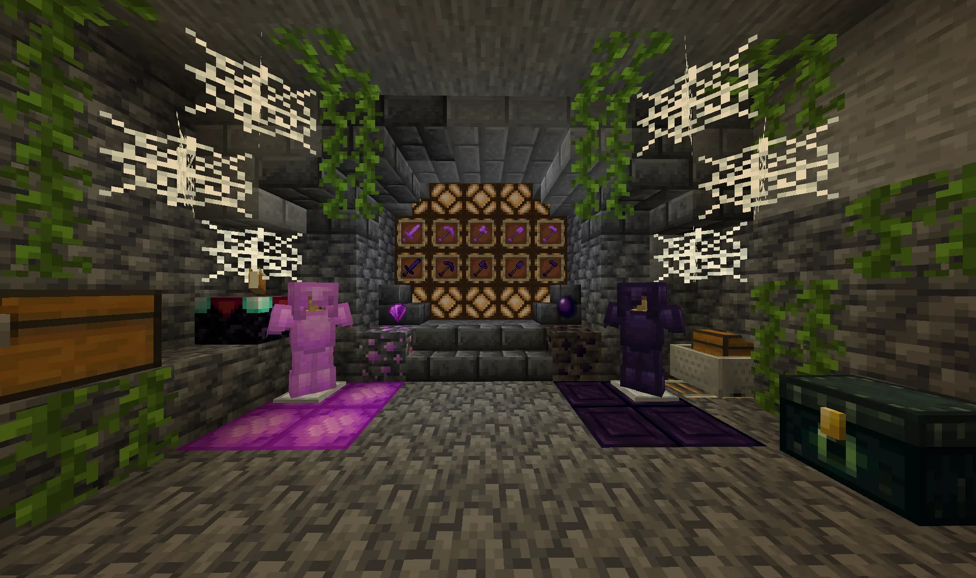 Ores Above Diamonds Deepslate Backport, Моды, Minecraft